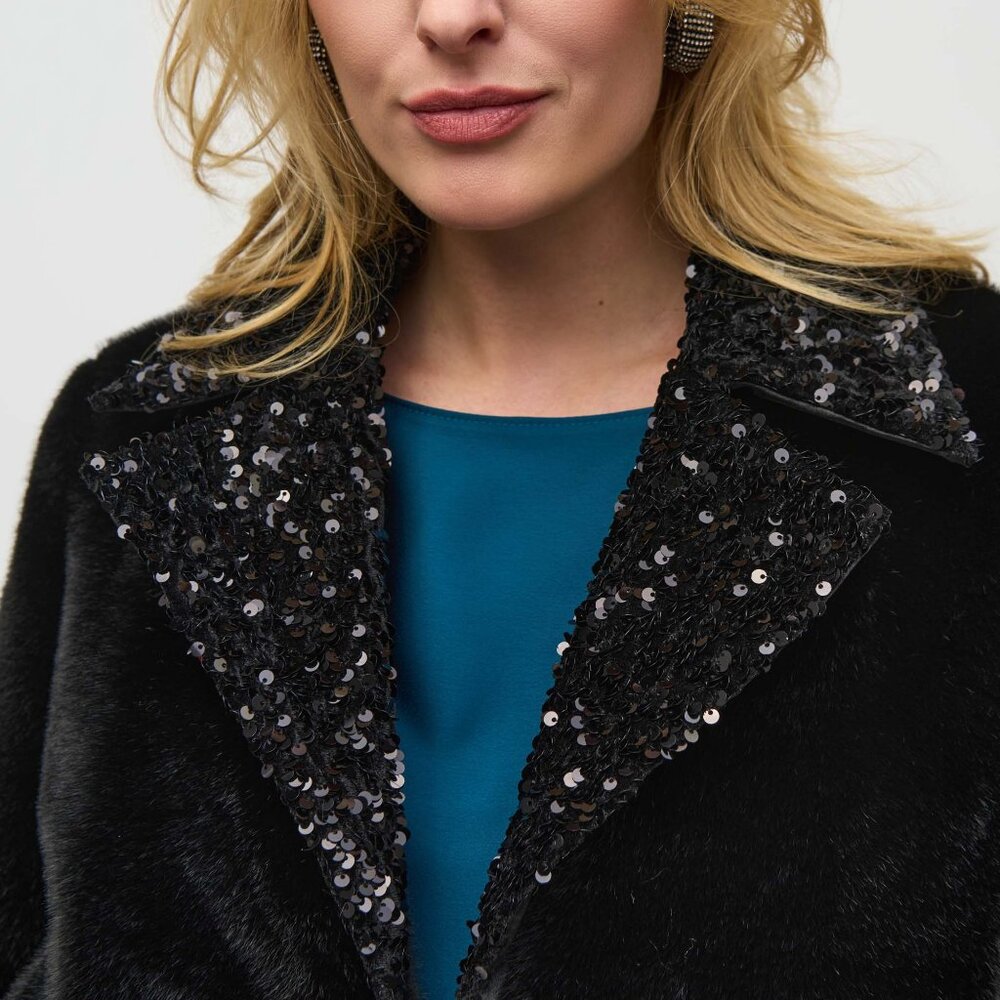 Joseph Ribkoff Jacket - Picture 4 of 5